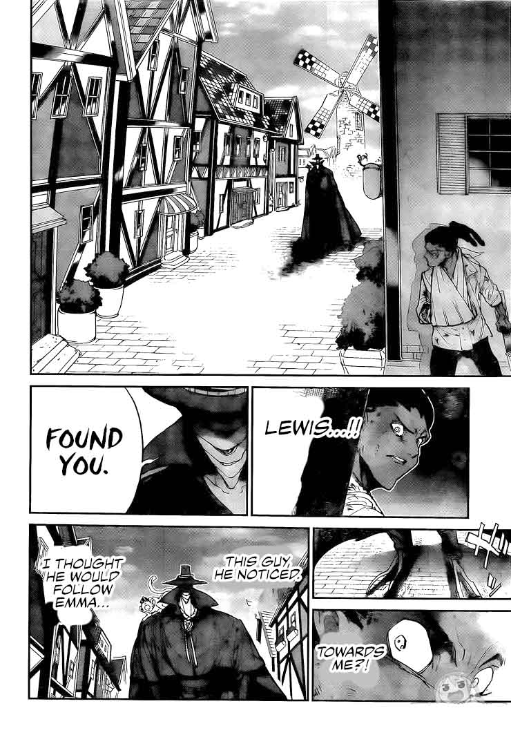 Yakusoku no Neverland Chapter 88 - Page 8