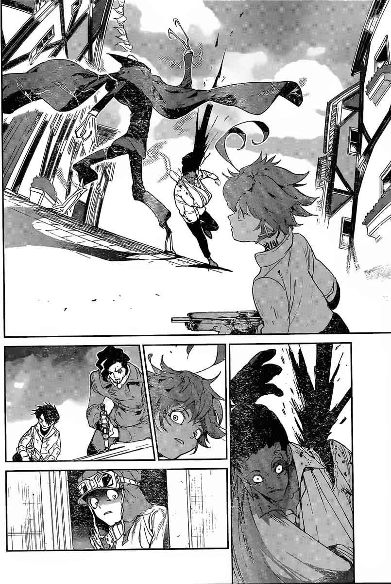 Yakusoku no Neverland Chapter 89 - Page 11