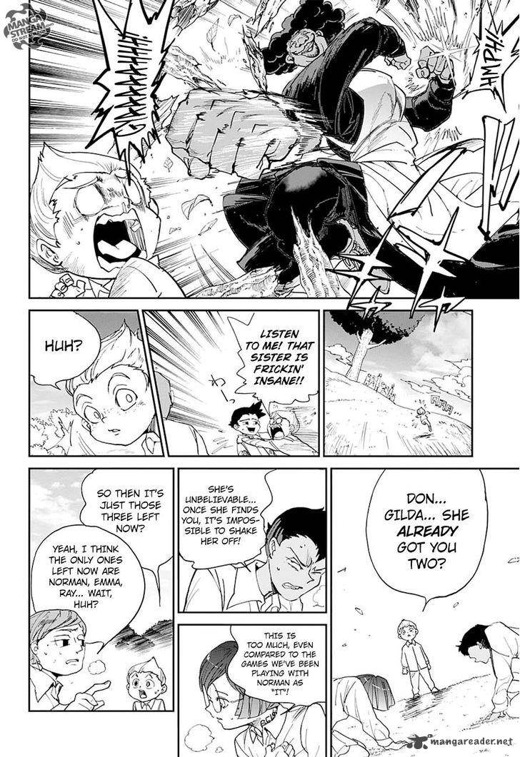 Yakusoku no Neverland Chapter 9 - Page 10