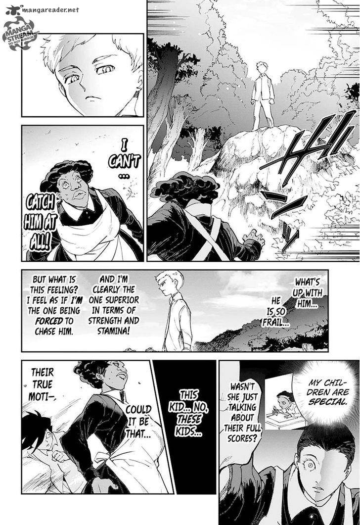 Yakusoku no Neverland Chapter 9 - Page 16