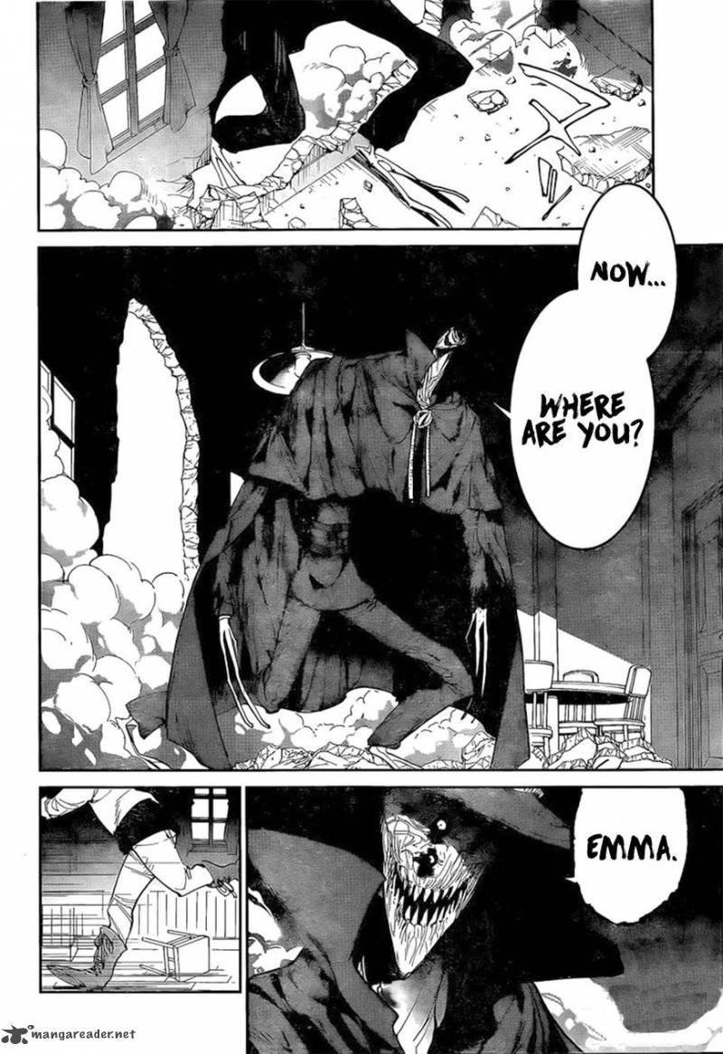 Yakusoku no Neverland Chapter 90 - Page 18