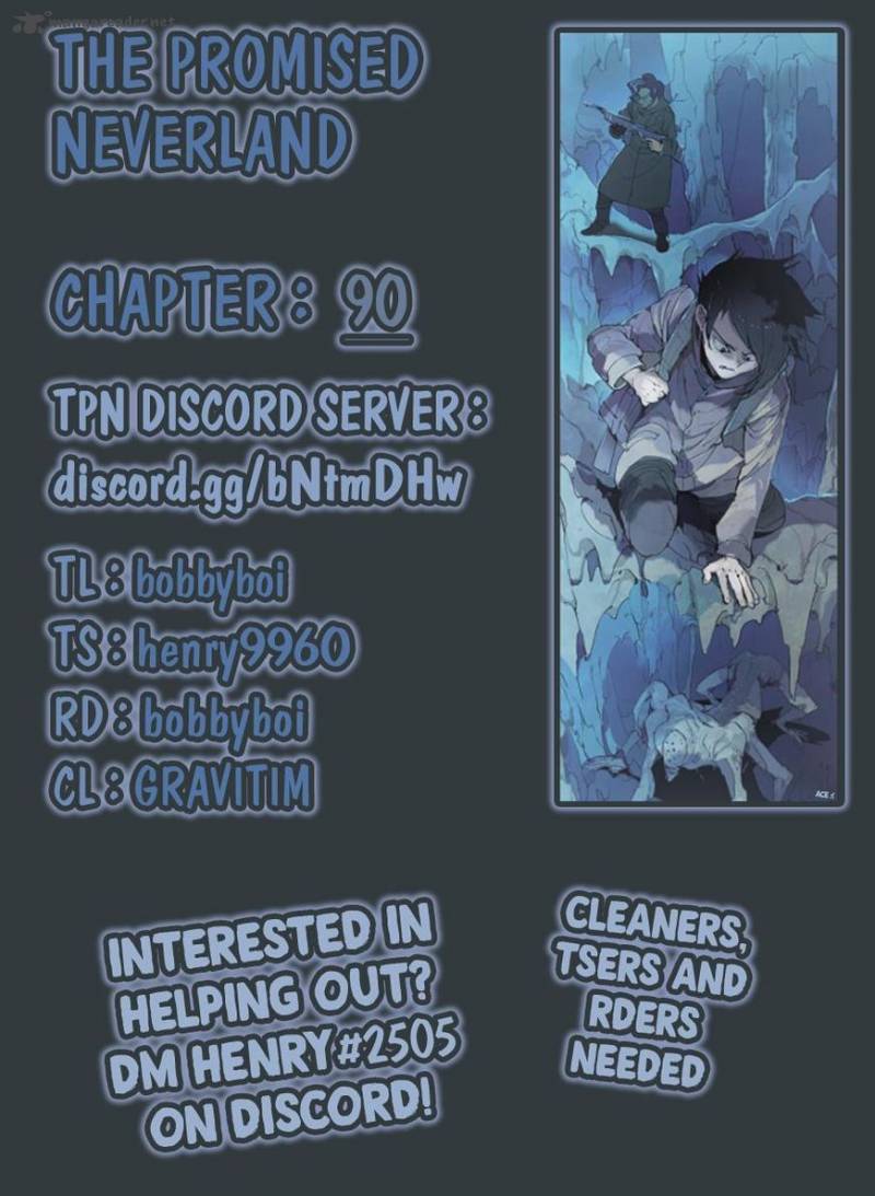 Yakusoku no Neverland Chapter 90 - Page 20