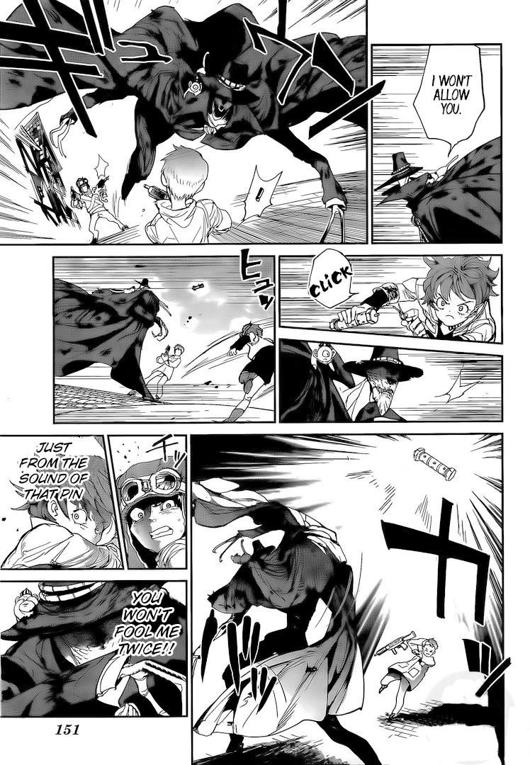 Yakusoku no Neverland Chapter 92 - Page 12