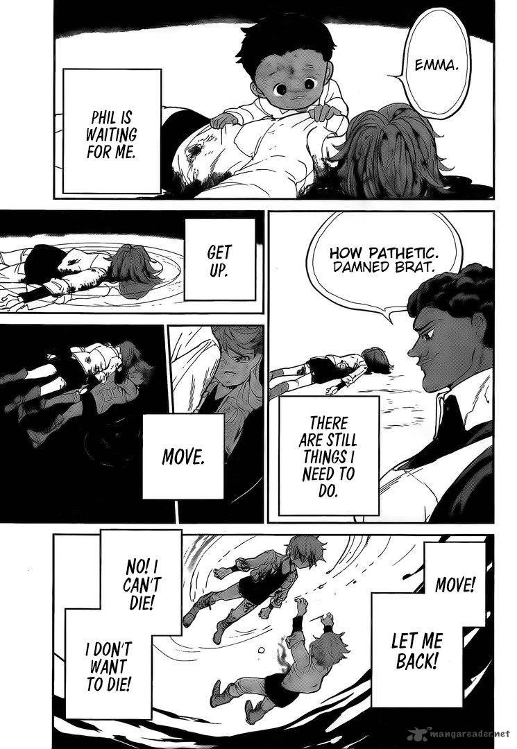 Yakusoku no Neverland Chapter 93 - Page 10