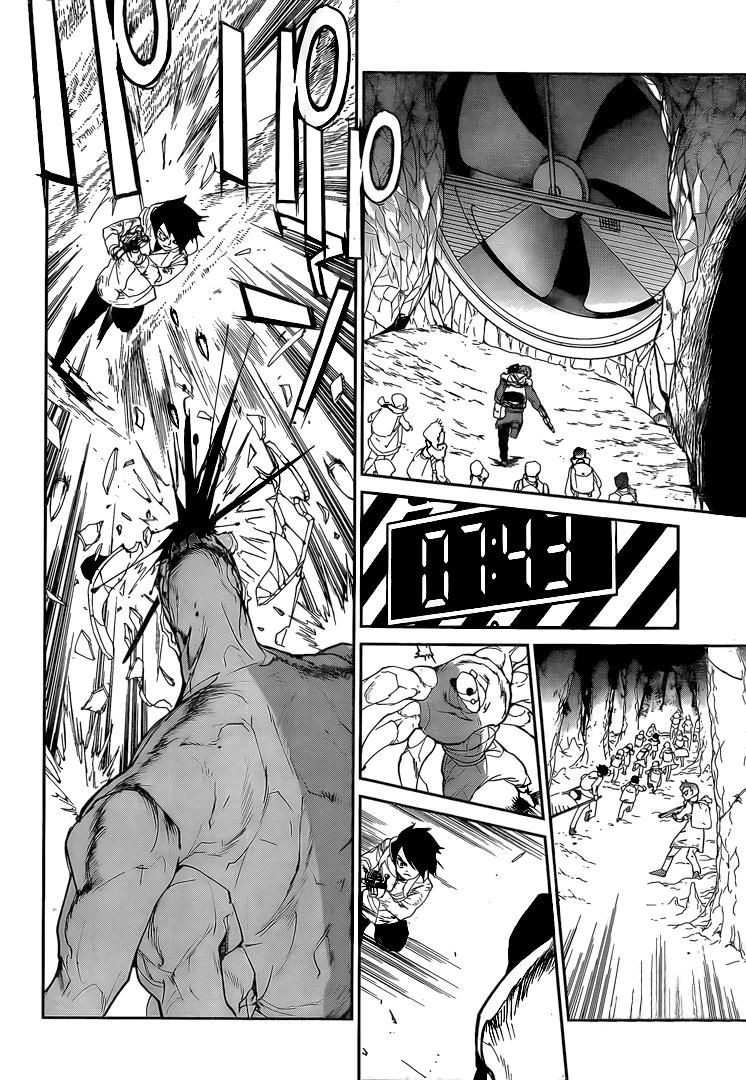 Yakusoku no Neverland Chapter 95 - Page 14