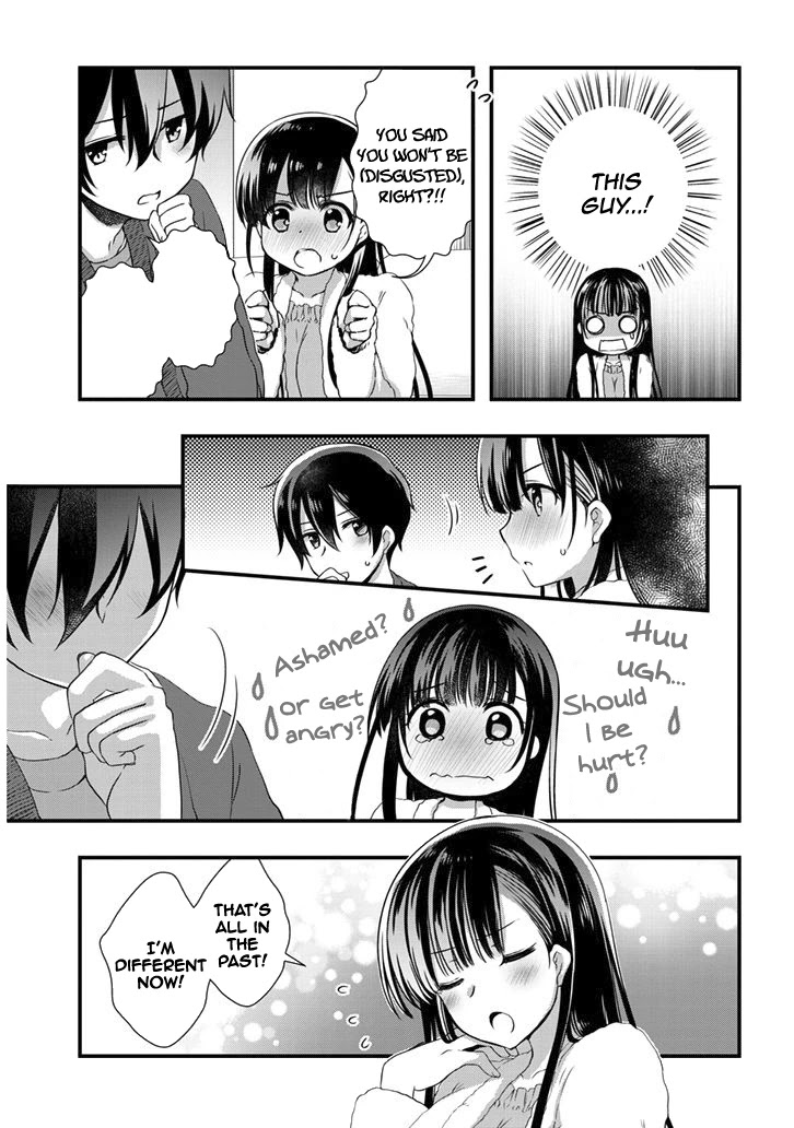 My Stepmom’s Daughter Was My Ex-Girlfriend Chapter 12.1 - Page 10