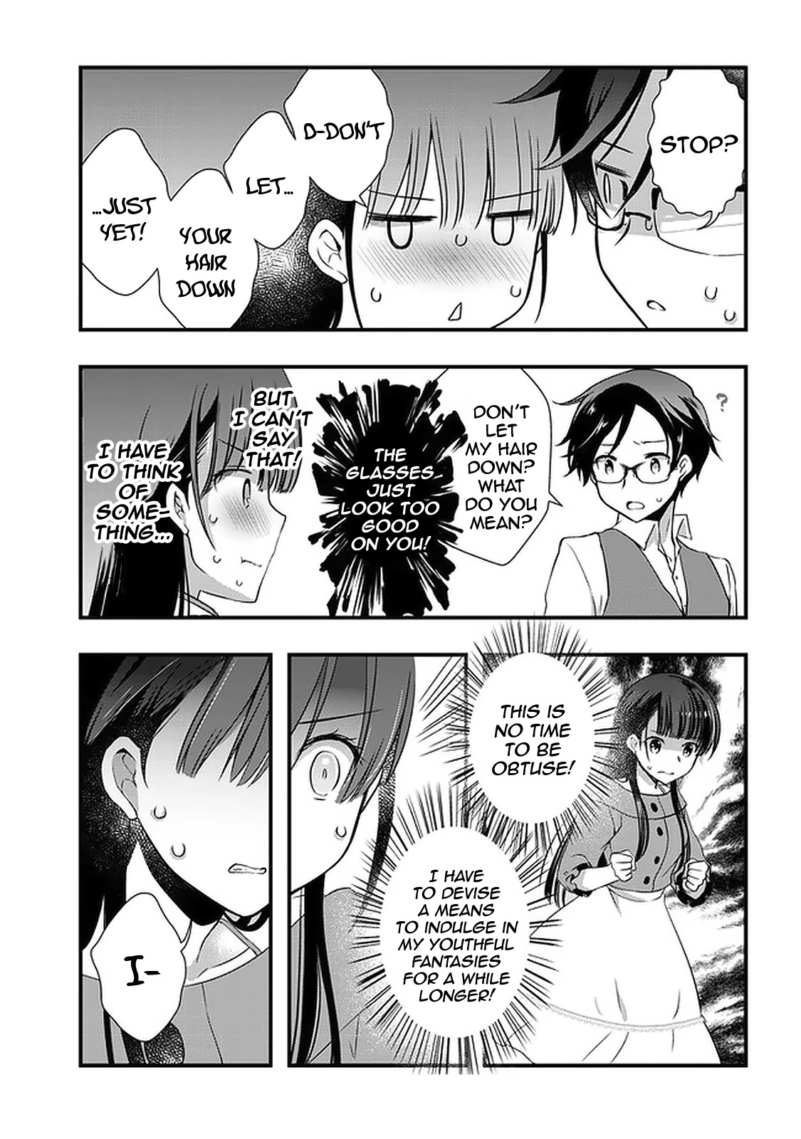 My Stepmom’s Daughter Was My Ex-Girlfriend Chapter 18 - Page 18