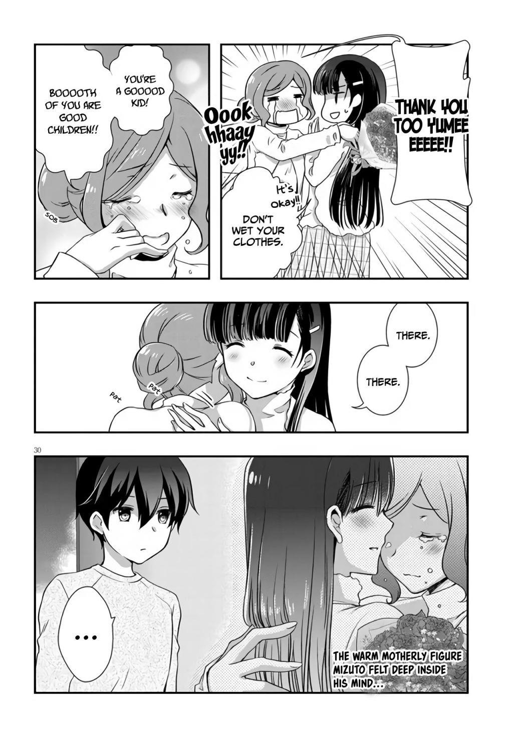 My Stepmom’s Daughter Was My Ex-Girlfriend Chapter 24 - Page 30