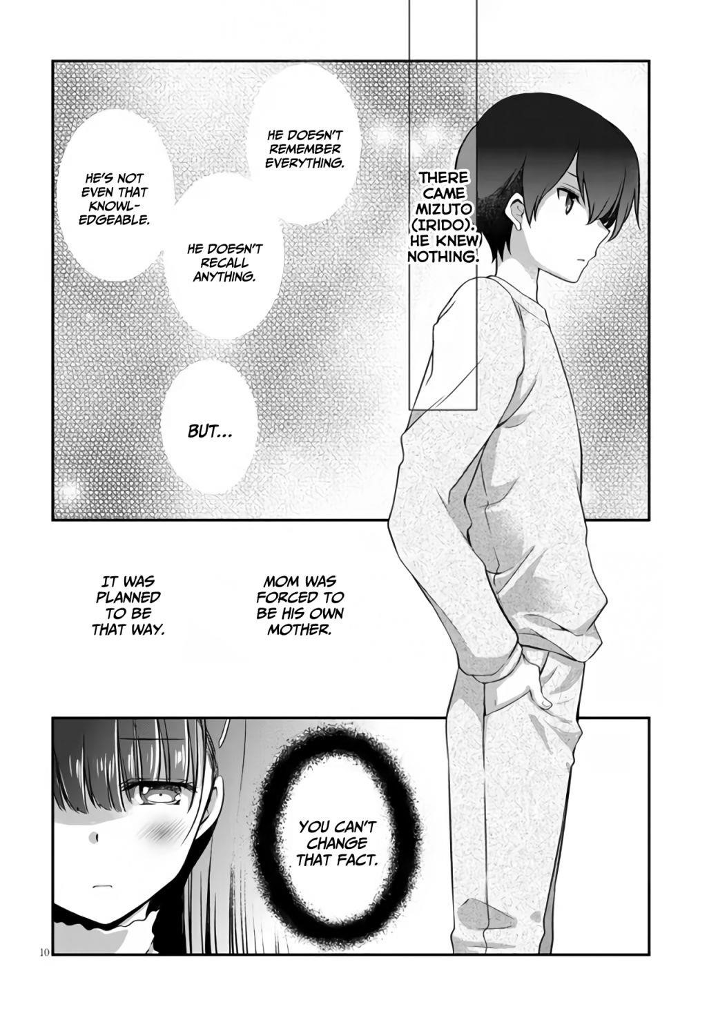 My Stepmom’s Daughter Was My Ex-Girlfriend Chapter 25 - Page 10