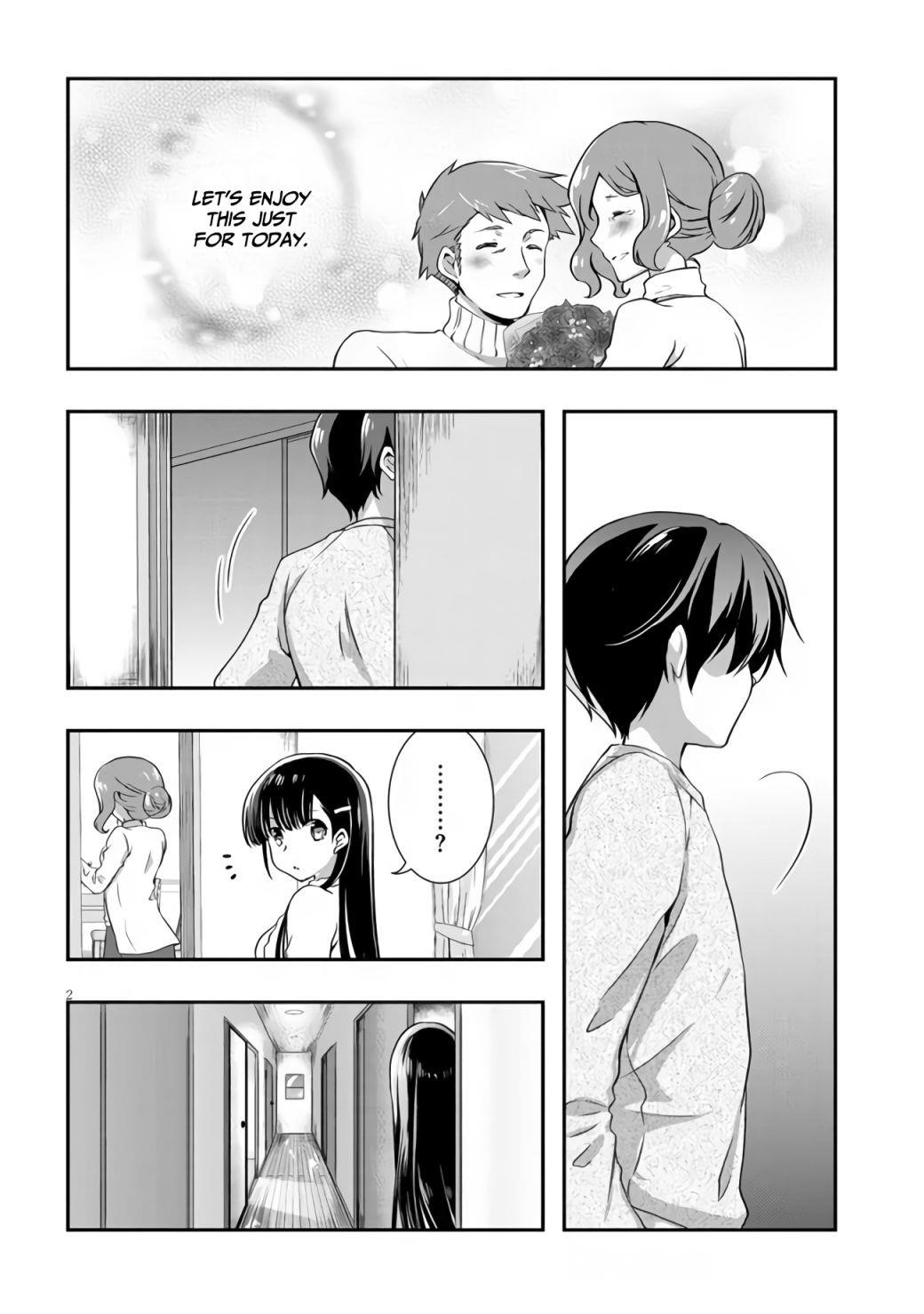 My Stepmom’s Daughter Was My Ex-Girlfriend Chapter 25 - Page 2
