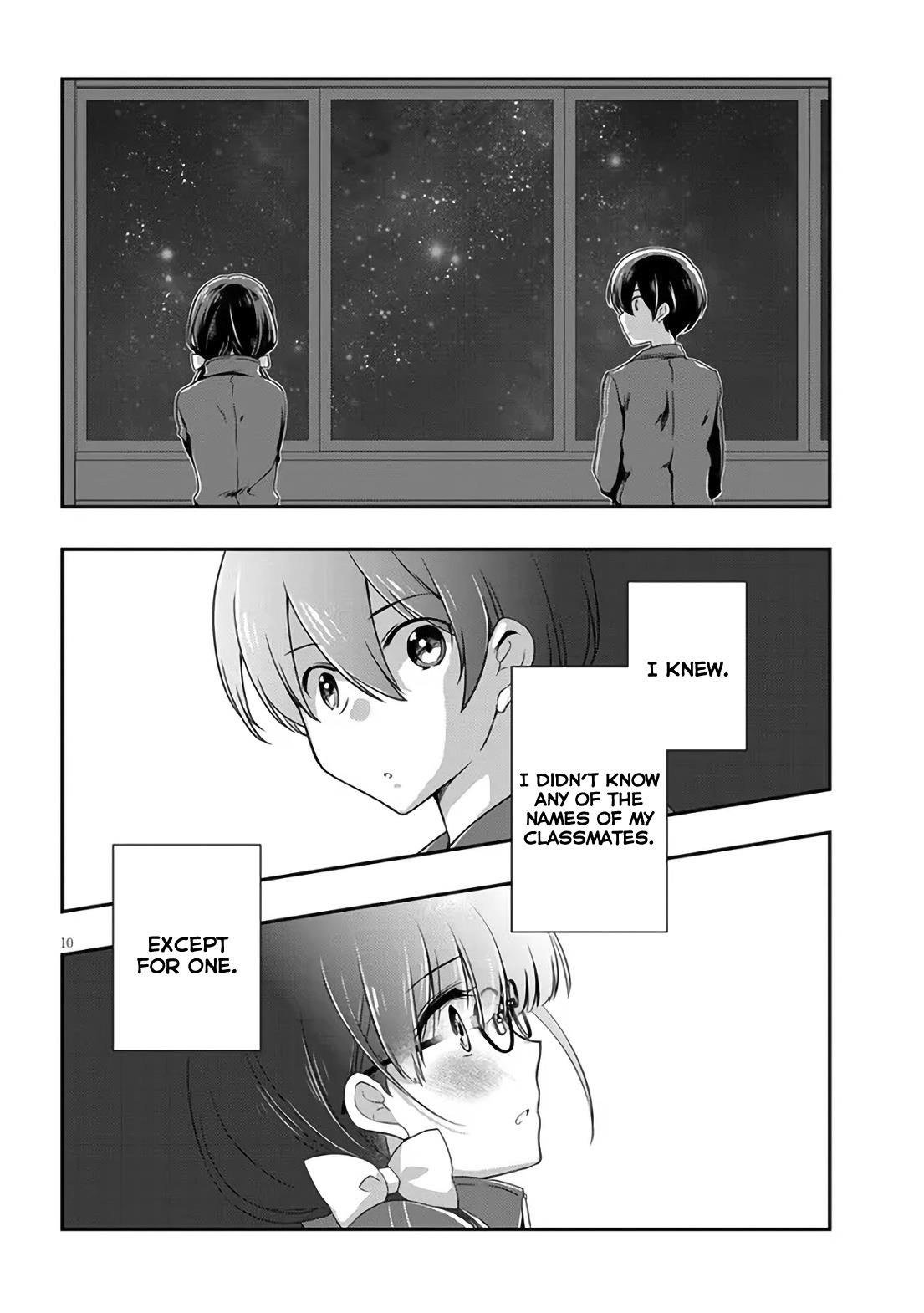 My Stepmom’s Daughter Was My Ex-Girlfriend Chapter 26 - Page 10