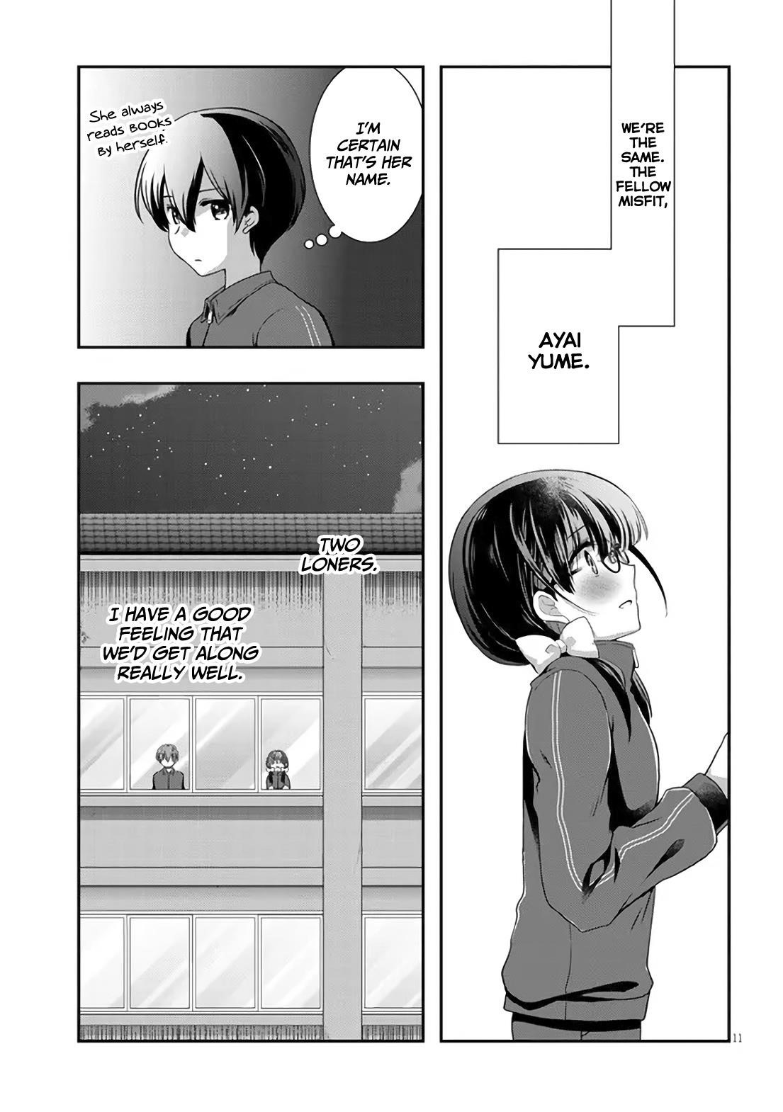 My Stepmom’s Daughter Was My Ex-Girlfriend Chapter 26 - Page 11
