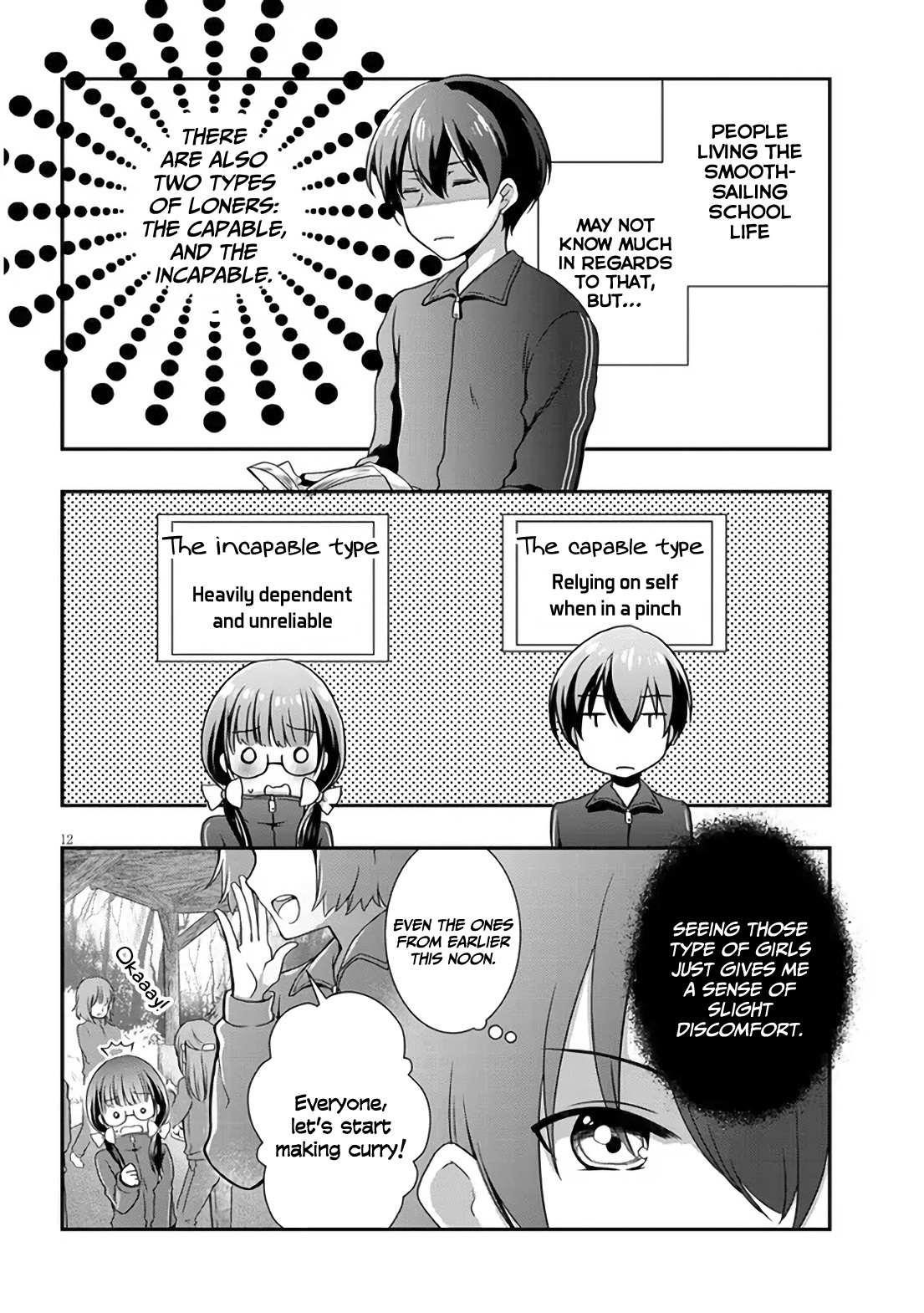 My Stepmom’s Daughter Was My Ex-Girlfriend Chapter 26 - Page 12