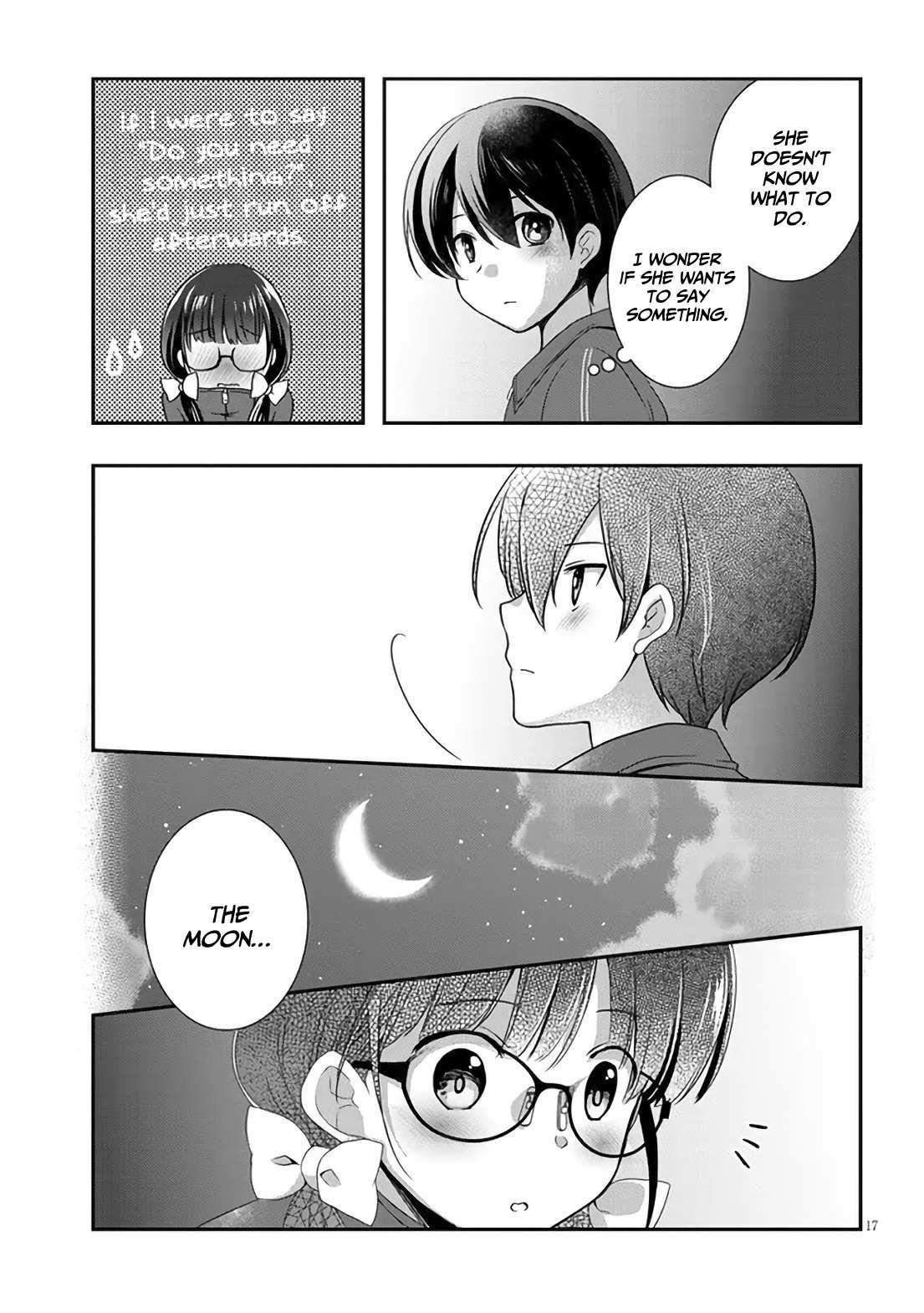 My Stepmom’s Daughter Was My Ex-Girlfriend Chapter 26 - Page 17