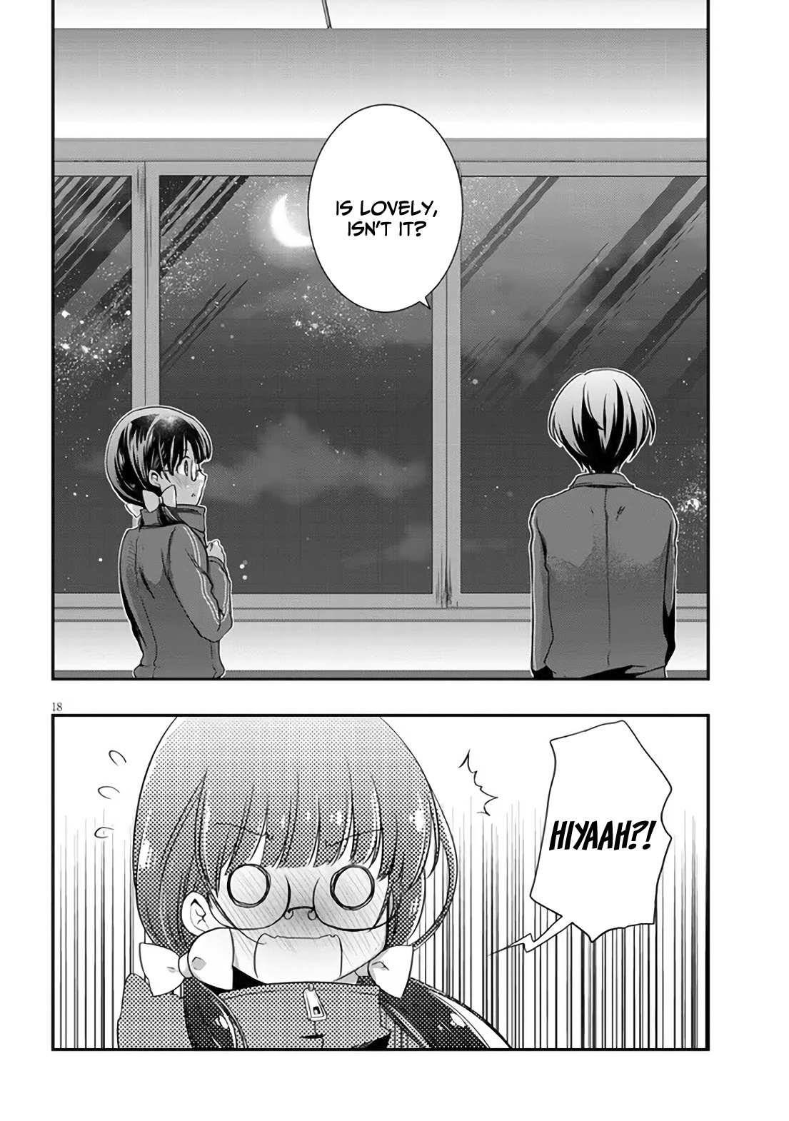 My Stepmom’s Daughter Was My Ex-Girlfriend Chapter 26 - Page 18