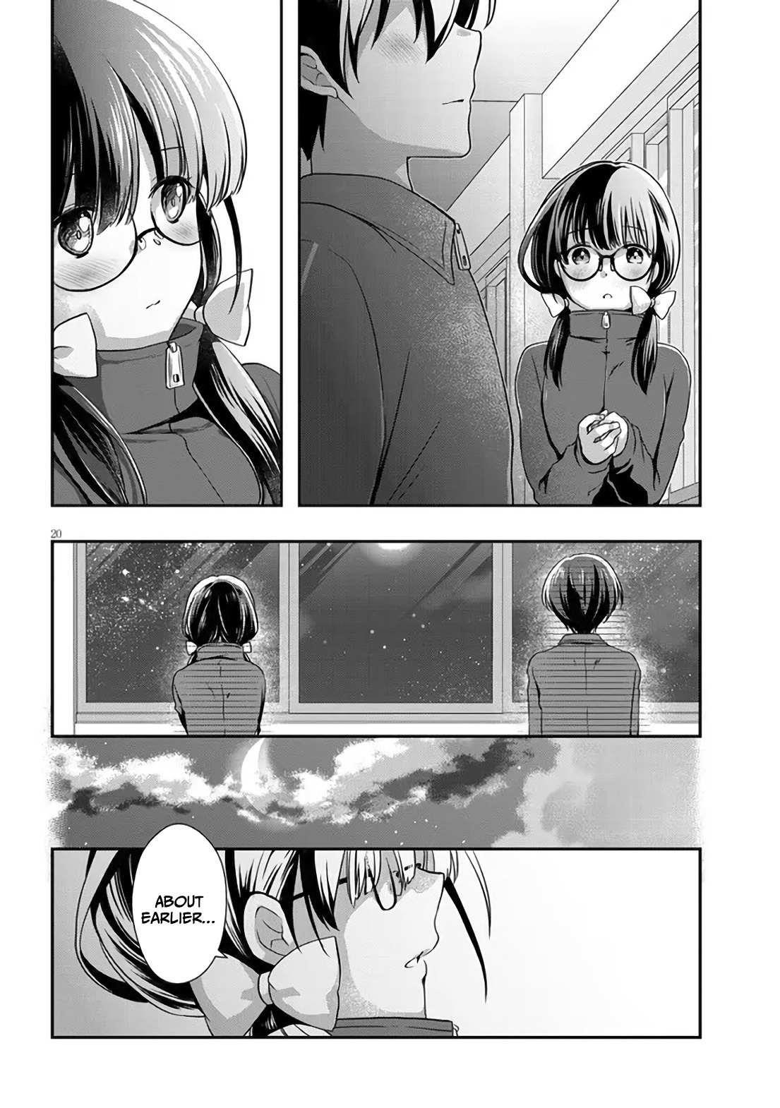 My Stepmom’s Daughter Was My Ex-Girlfriend Chapter 26 - Page 20