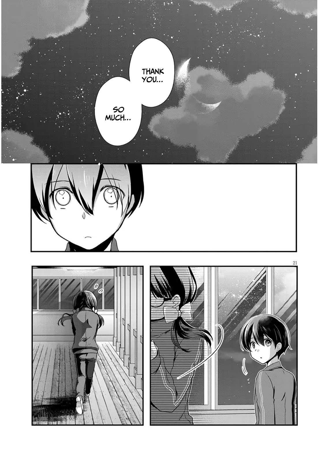 My Stepmom’s Daughter Was My Ex-Girlfriend Chapter 26 - Page 21