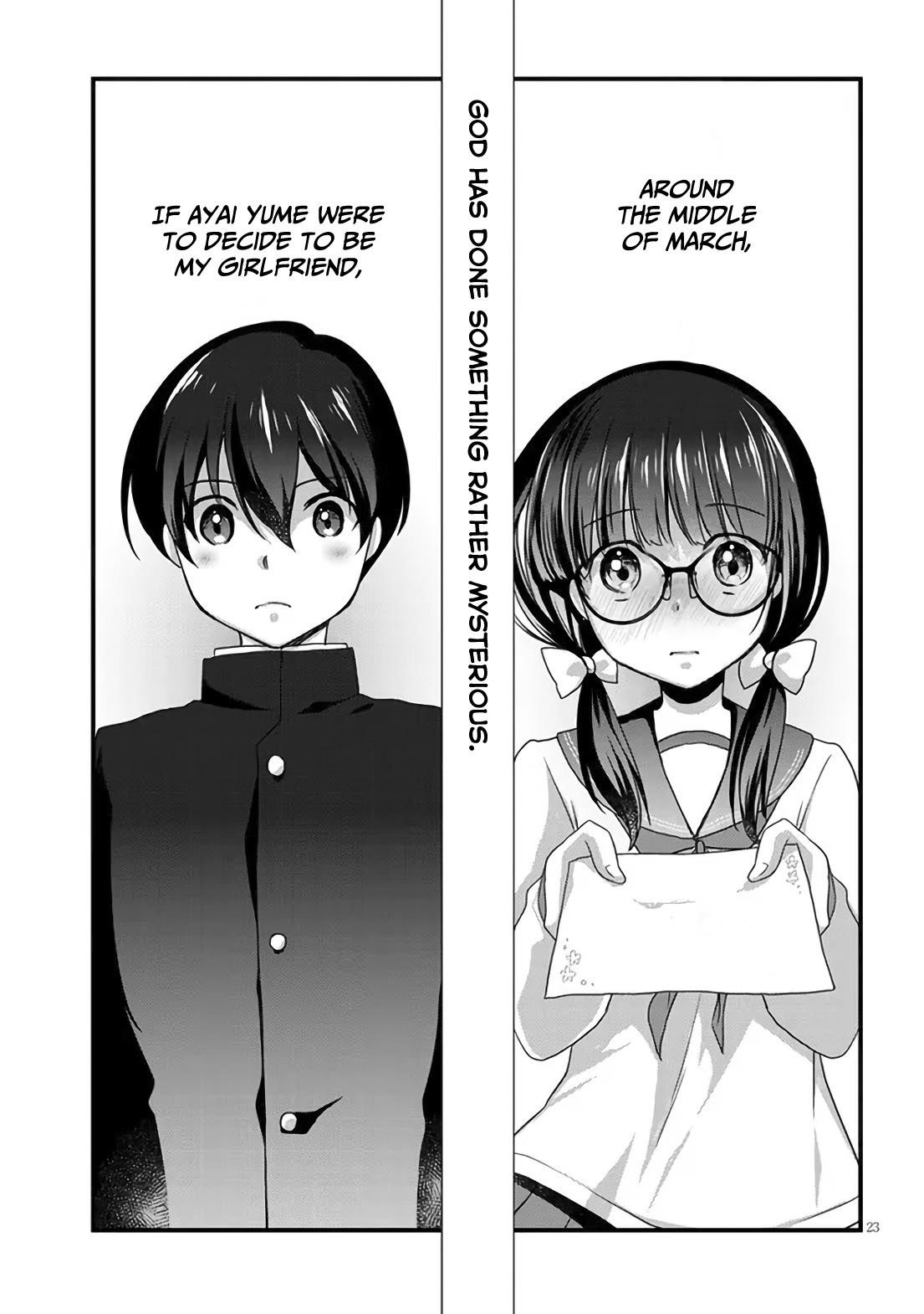 My Stepmom’s Daughter Was My Ex-Girlfriend Chapter 26 - Page 23