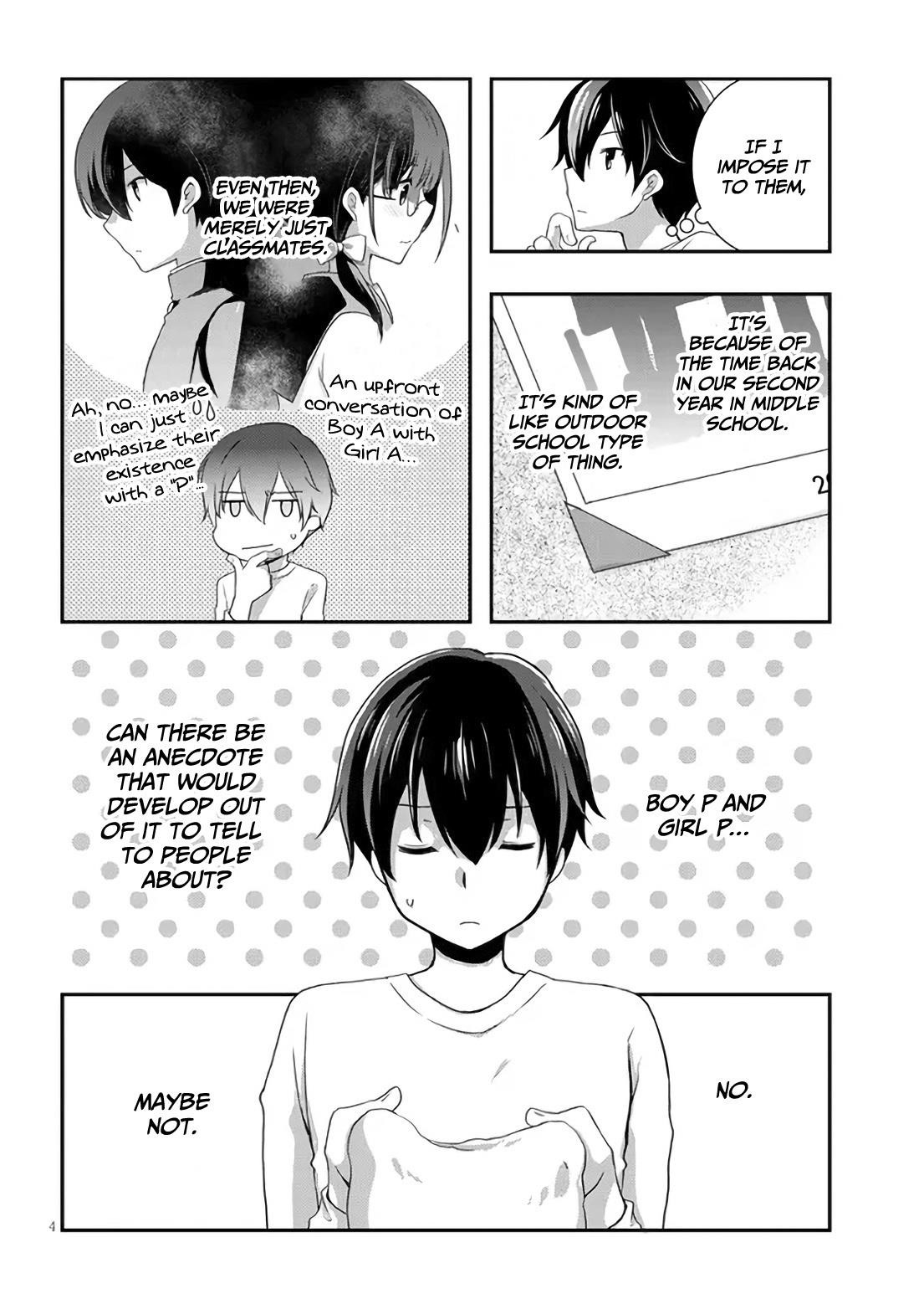 My Stepmom’s Daughter Was My Ex-Girlfriend Chapter 26 - Page 4