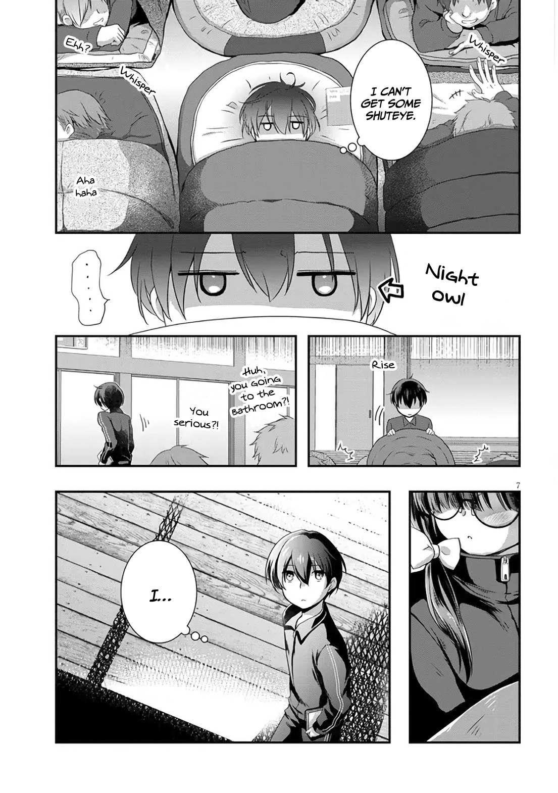 My Stepmom’s Daughter Was My Ex-Girlfriend Chapter 26 - Page 7
