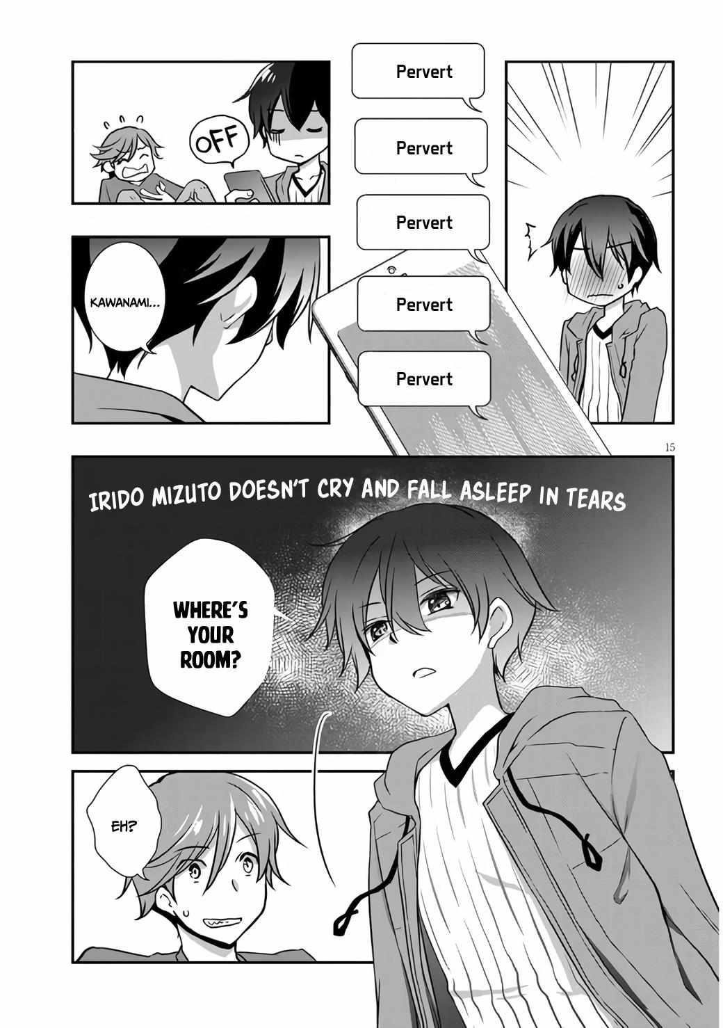 My Stepmom’s Daughter Was My Ex-Girlfriend Chapter 27 - Page 15