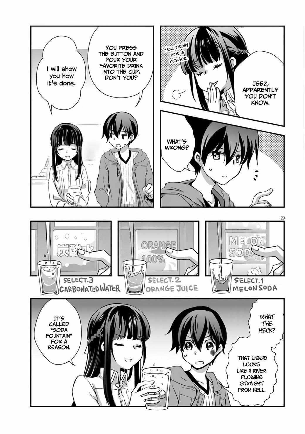 My Stepmom’s Daughter Was My Ex-Girlfriend Chapter 27 - Page 29