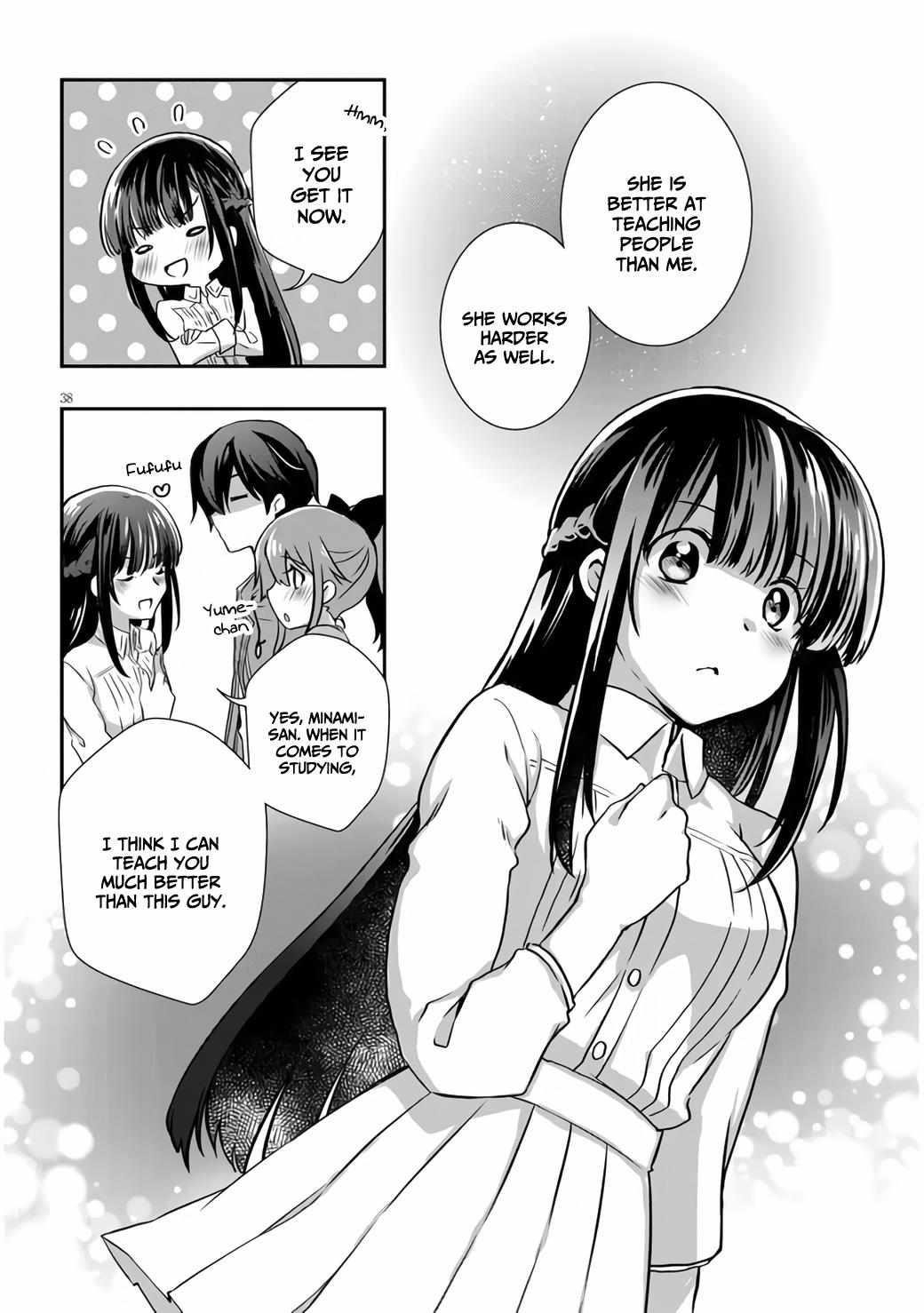 My Stepmom’s Daughter Was My Ex-Girlfriend Chapter 27 - Page 37