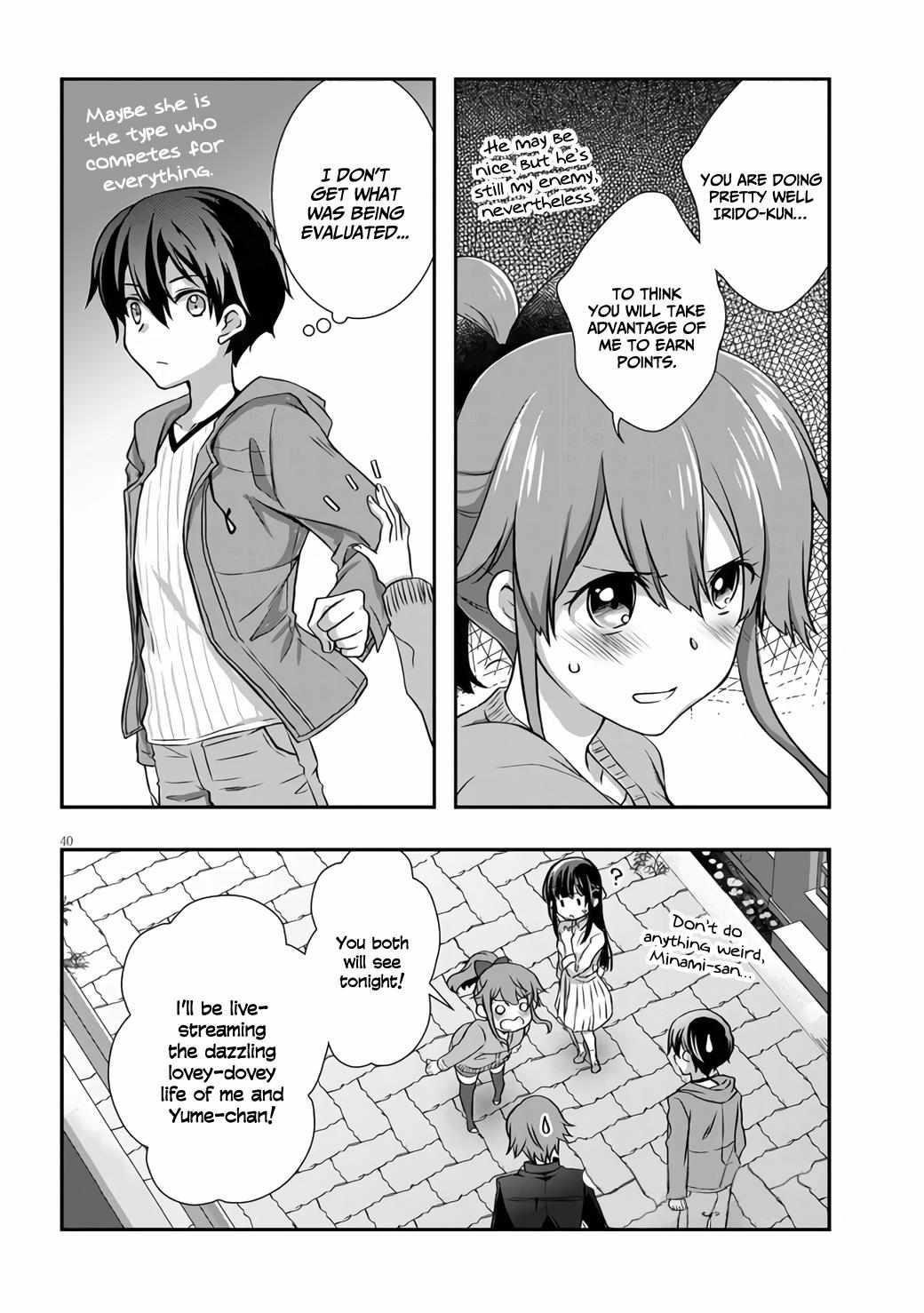 My Stepmom’s Daughter Was My Ex-Girlfriend Chapter 27 - Page 39