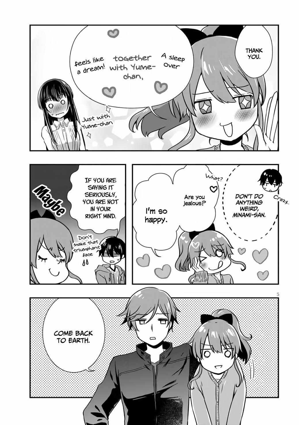 My Stepmom’s Daughter Was My Ex-Girlfriend Chapter 27 - Page 5