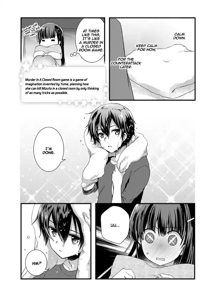 My Stepmom’s Daughter Was My Ex-Girlfriend Chapter 3.2 - Page 7