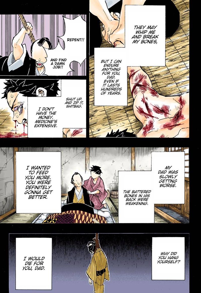 Demon Slayer: Kimetsu no Yaiba – manga in colored Chapter 154 - Page 11