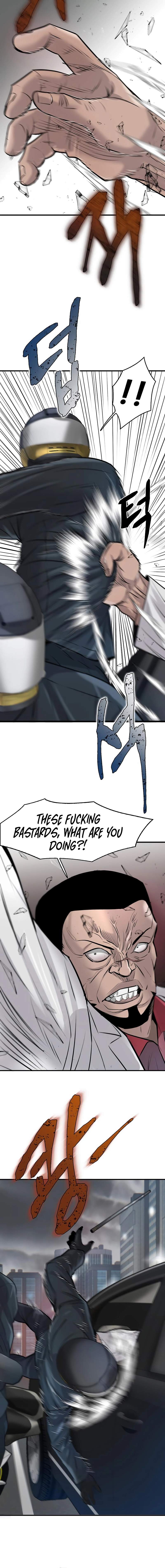 Limitless (2023) Chapter 17 - Page 14