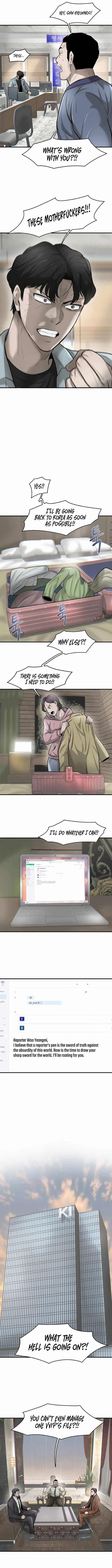 Limitless (2023) Chapter 18 - Page 10