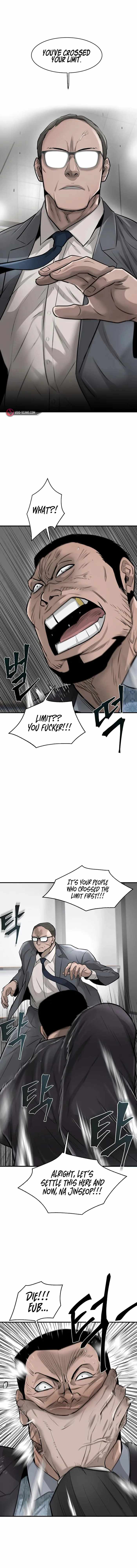 Limitless (2023) Chapter 19 - Page 1