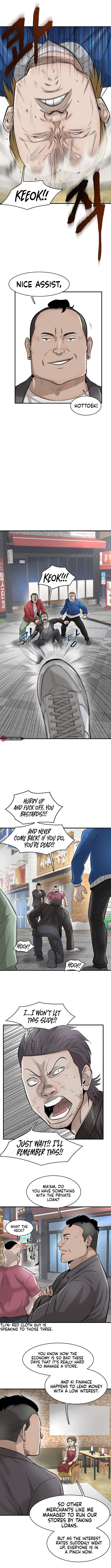 Limitless (2023) Chapter 20 - Page 14