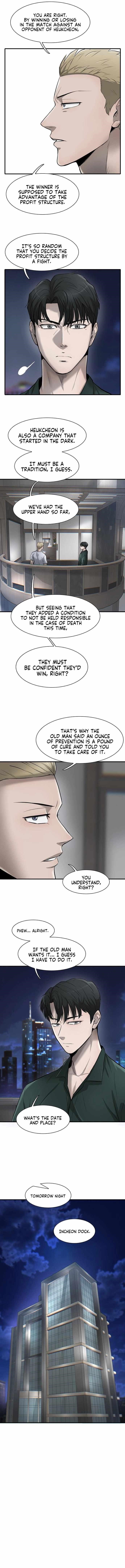 Limitless (2023) Chapter 21 - Page 13