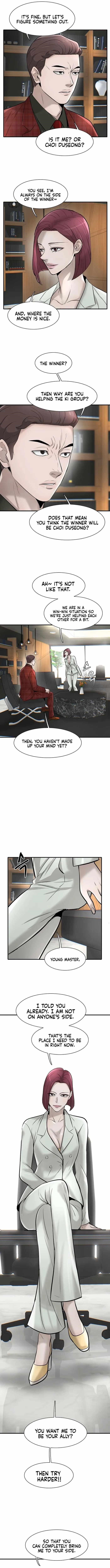 Limitless (2023) Chapter 21 - Page 5