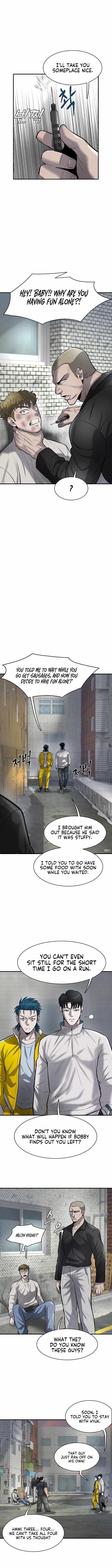 Limitless (2023) Chapter 43 - Page 11