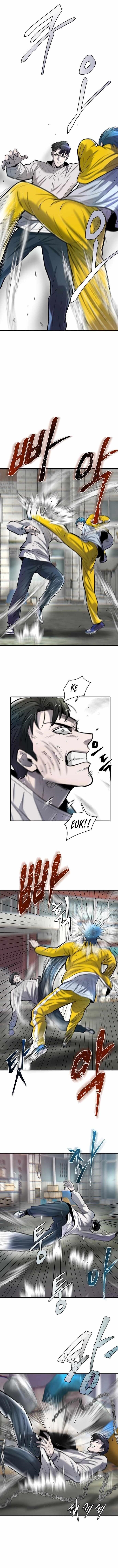 Limitless (2023) Chapter 45 - Page 1