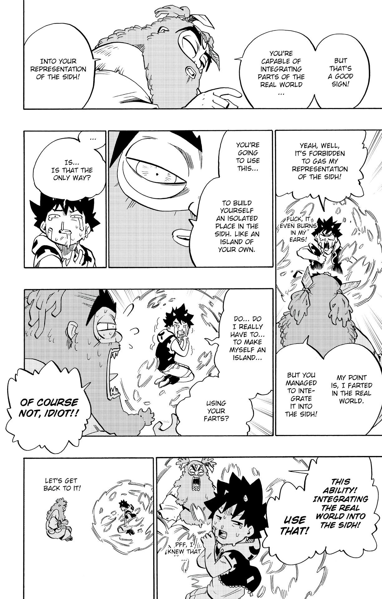 Radiant Chapter 108 - Page 6