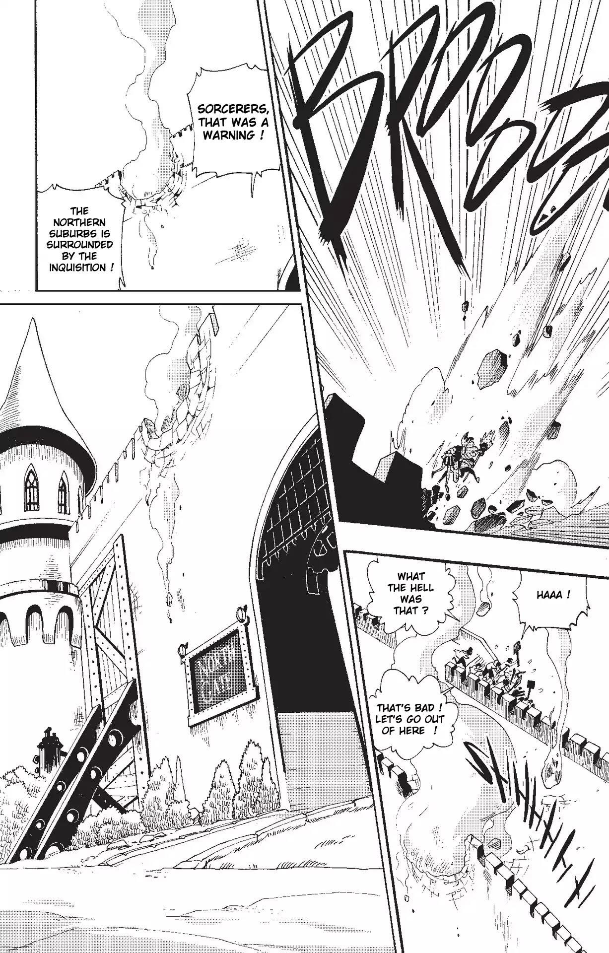 Radiant Chapter 11 - Page 15