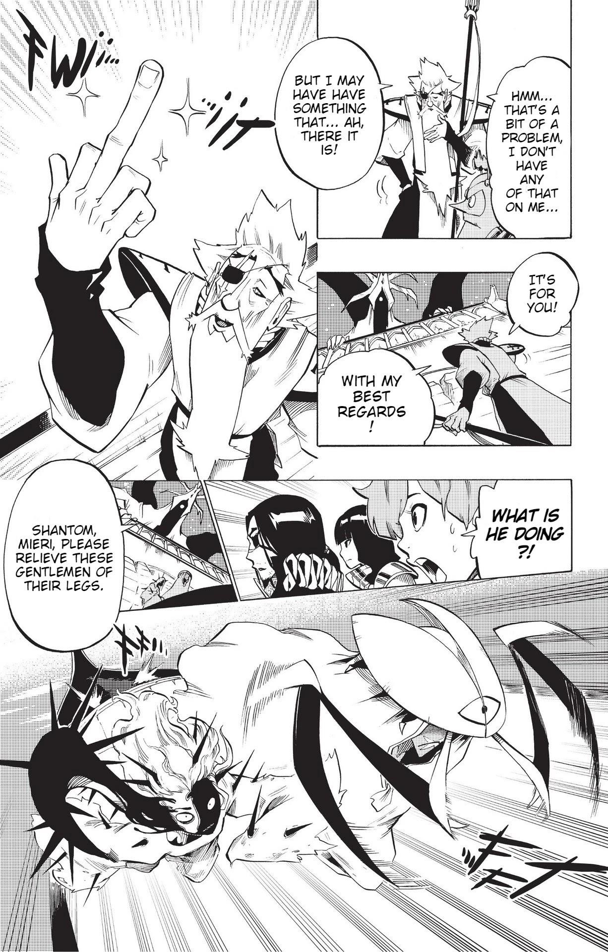Radiant Chapter 110 - Page 13