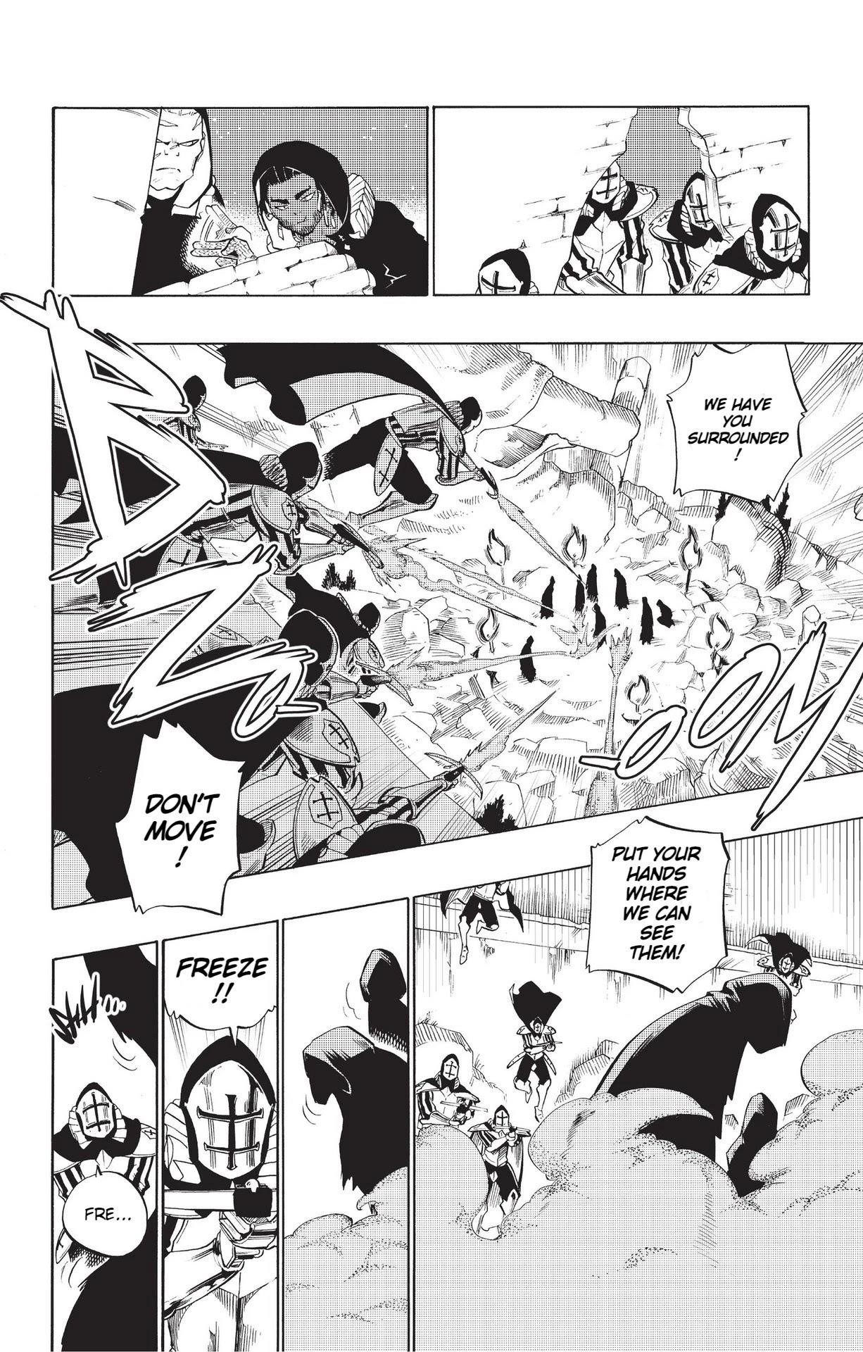 Radiant Chapter 110 - Page 6