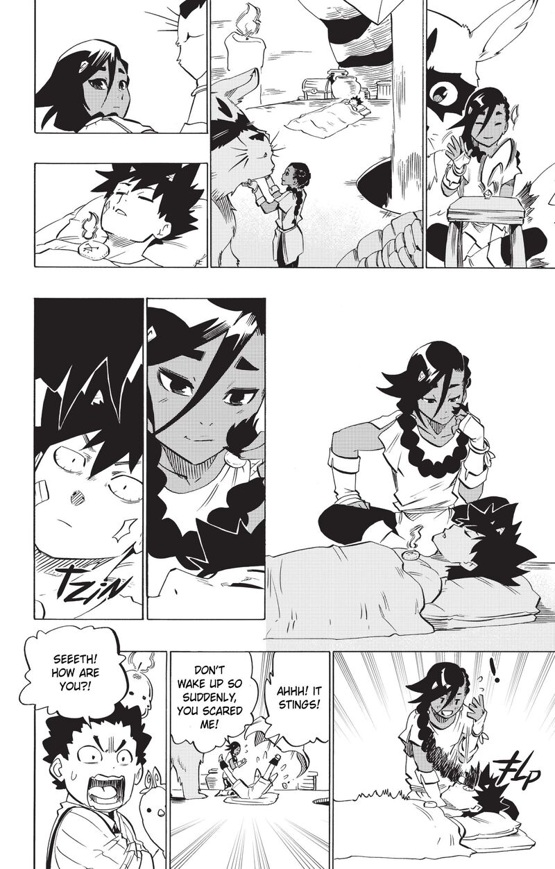 Radiant Chapter 132 - Page 16