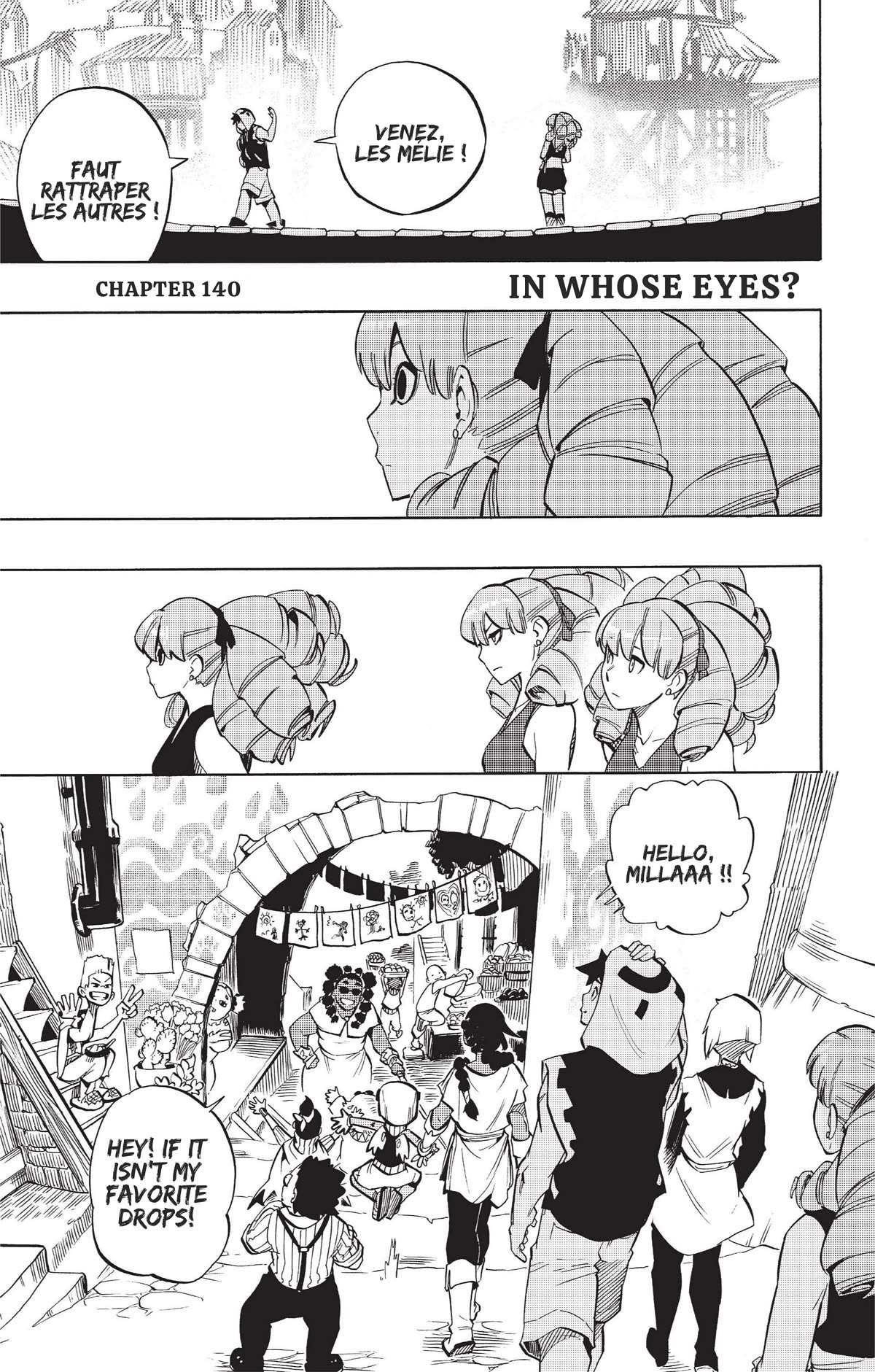 Radiant Chapter 140 - Page 3