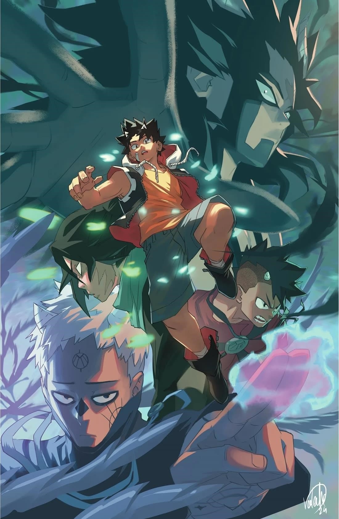 Radiant Chapter 141 - Page 2