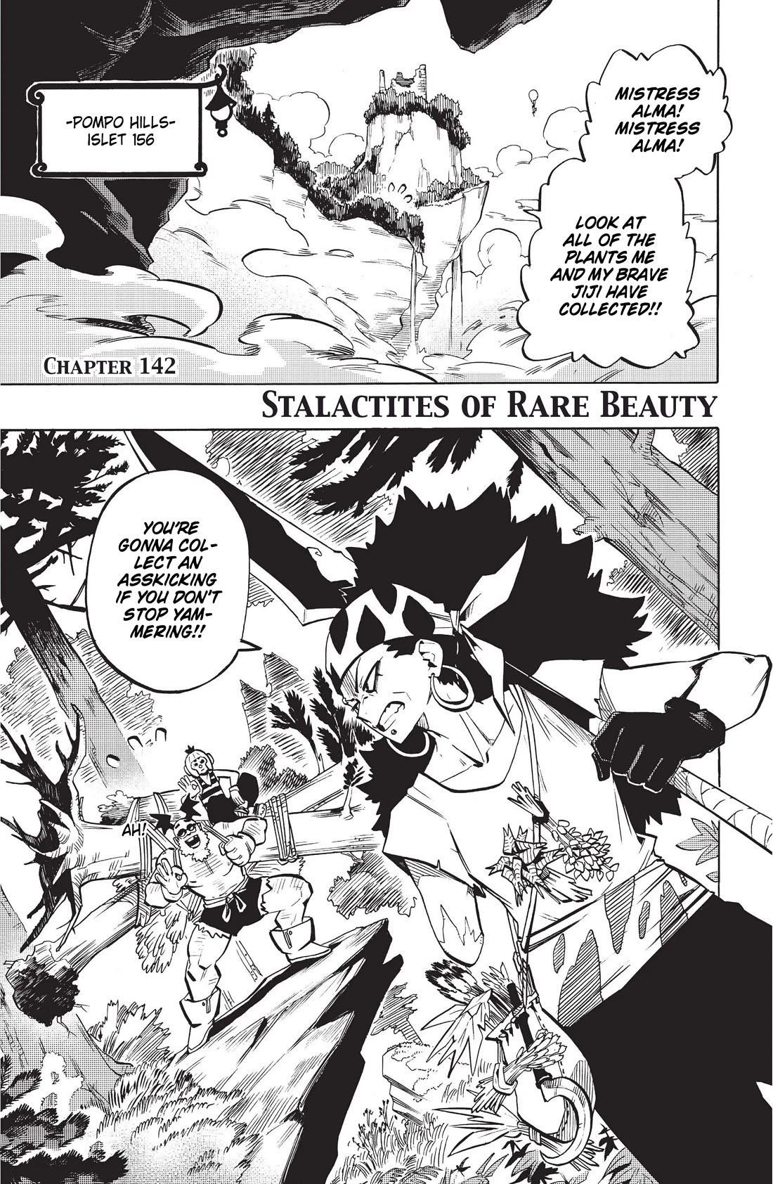 Radiant Chapter 142 - Page 1