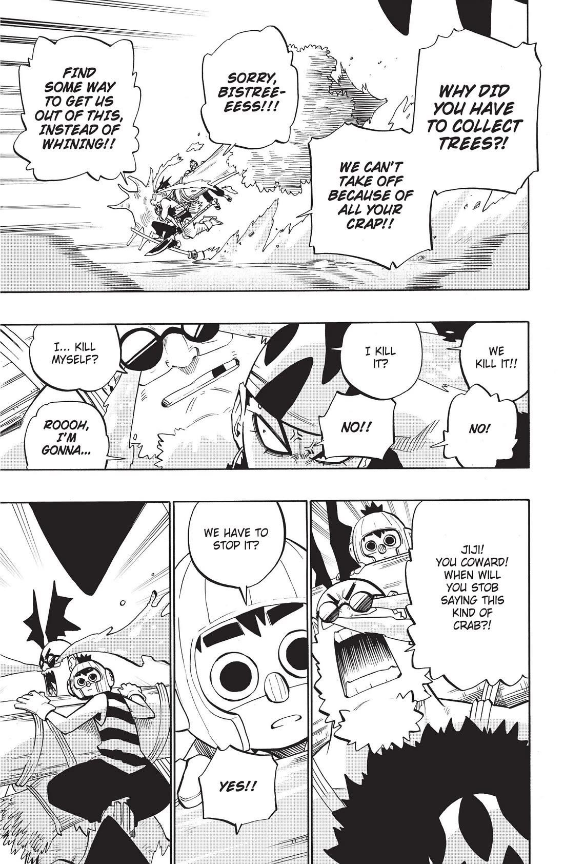 Radiant Chapter 142 - Page 6