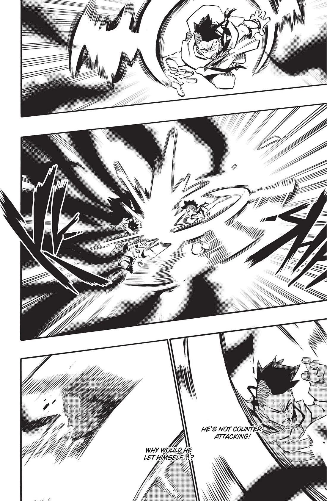 Radiant Chapter 143 - Page 4