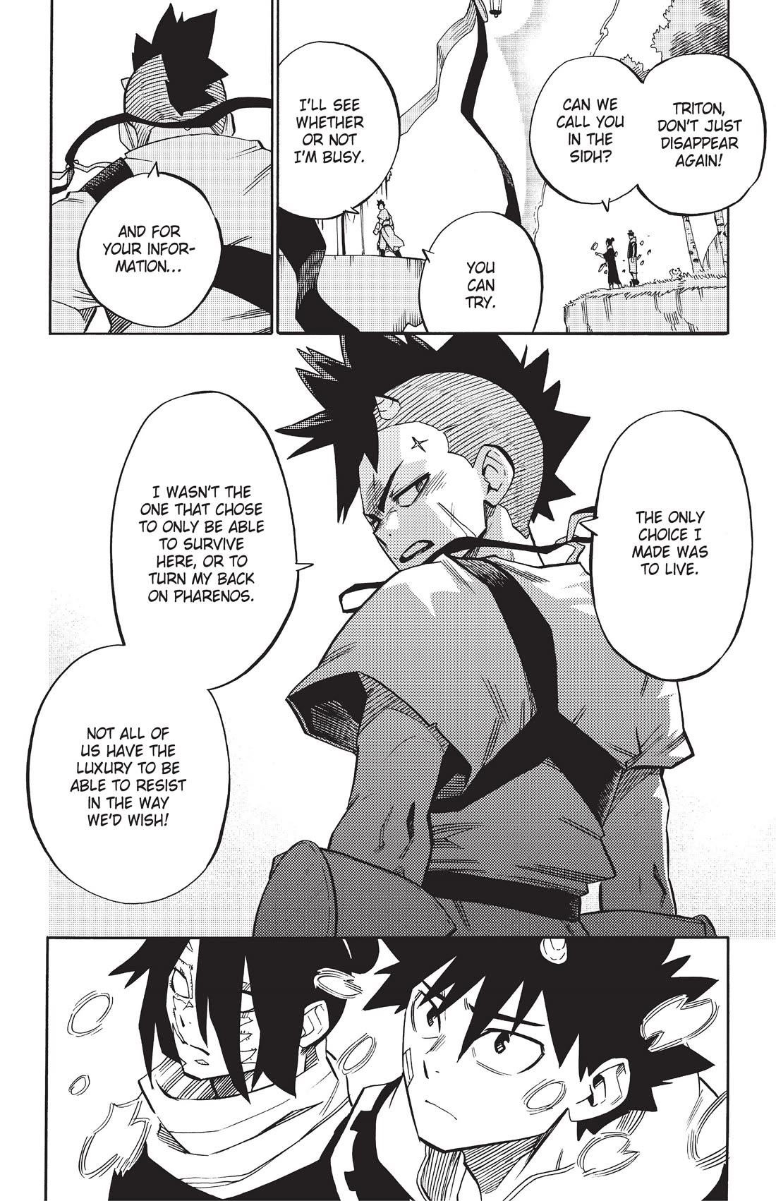 Radiant Chapter 145 - Page 12